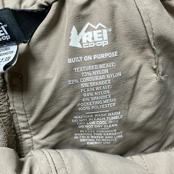 REI Coop screeline pants - Picture 6 of 10